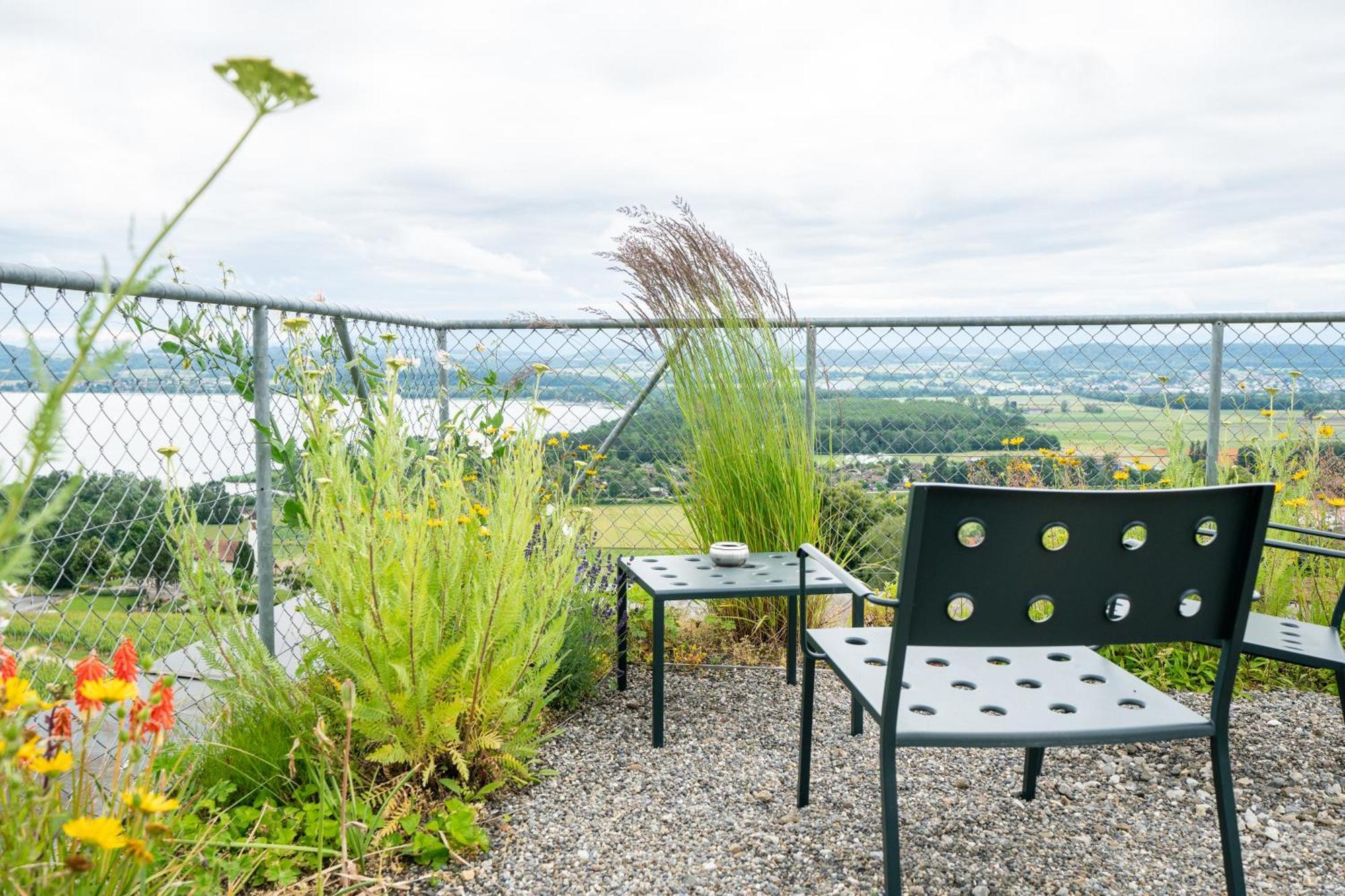 Bnb Belle5 Vully-les-Lacs Exterior foto